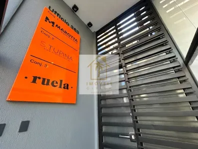 Sala Comercial para alugar, 40m² no Cambuí, Campinas
