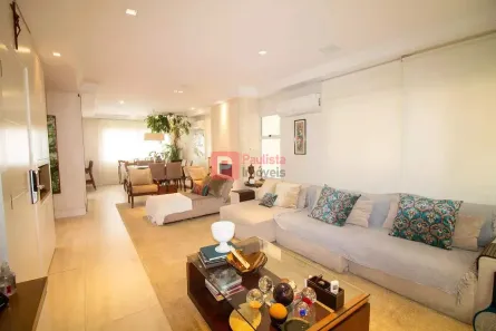 Casa de Condomínio com 4 Quartos à venda, 230m² no Brooklin Paulista, São Paulo