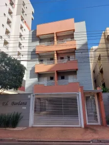 Apartamento com 1 Quarto para alugar, 47m² no Nova Aliança, Ribeirão Preto