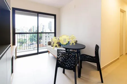 Flat com 2 Quartos à venda, 41m² no Água Branca, São Paulo