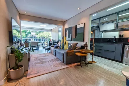 Apartamento com 3 Quartos à venda, 92m² no Bosque da Saúde, São Paulo