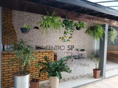 Casa com 2 Quartos à venda, 163m² no Residencial Nova Bauru, Bauru