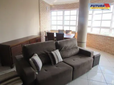 Apartamento com 2 Quartos à venda, 95m² no Itararé, São Vicente