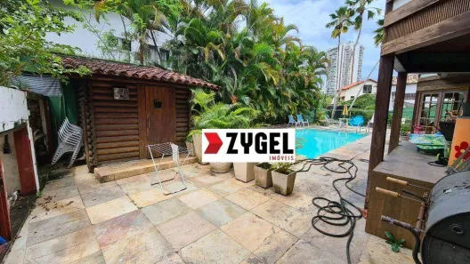Casa de Condomínio com 5 Quartos à venda, 600m² no Barra da Tijuca, Rio de Janeiro