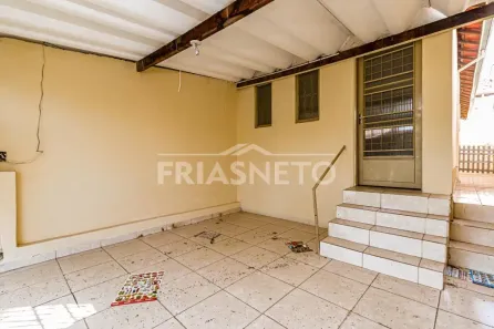 Casa com 2 Quartos à venda, 89m² no Jardim São Jorge, Piracicaba