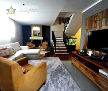 Sobrado com 4 Quartos à venda, 300m² no Vila Mariana, São Paulo