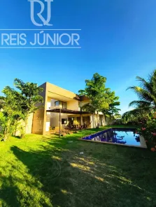 Casa de Condomínio com 5 Quartos à venda, 731m² no Guarajuba (Monte Gordo), Camaçari