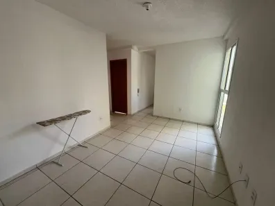 Apartamento com 2 Quartos à venda, 43m² no Chácaras Califórnia, Contagem
