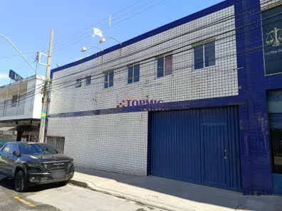 Galpão/Depósito/Armazém para alugar, 390m² no Novo Eldorado, Contagem