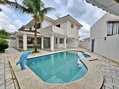 Casa de Condomínio com 3 Quartos à venda, 215m² no Jardim Nova Aliança Sul, Ribeirão Preto