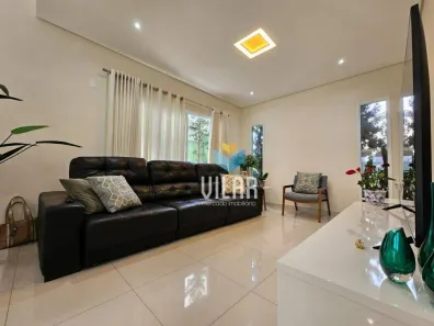 Casa de Condomínio com 3 Quartos à venda, 236m² no Jardim Residencial Colinas do Sol, Sorocaba