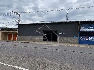 Galpão/Depósito/Armazém para alugar, 233m² no Jardim Limoeiro, Serra