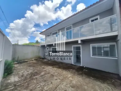 Sobrado com 3 Quartos para alugar, 115m² no Colônia Dona Luíza, Ponta Grossa