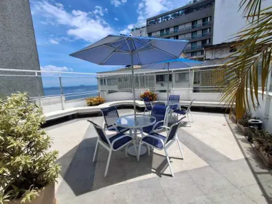 Flat com 1 Quarto à venda, 48m² no Copacabana, Rio de Janeiro