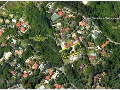 Lote/Terreno à venda, 2635m² no Chácara Vale do Rio Cotia, Carapicuíba