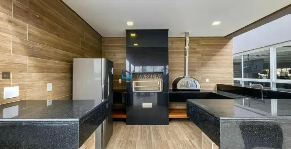 Apartamento com 1 Quarto à venda, 45m² no Vila Moinho Velho, São Paulo