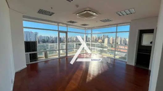 Sala Comercial para alugar, 54m² no Cidade Monções, São Paulo