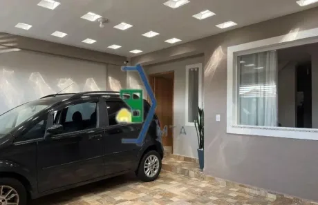 Casa com 3 Quartos à venda, 105m² no Jordanópolis, São Bernardo do Campo