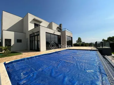 Casa de Condomínio com 5 Quartos para alugar, 328m² no Kurumin, Itu