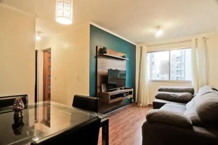 Apartamento com 2 Quartos à venda, 60m² no Vila Amélia, São Paulo
