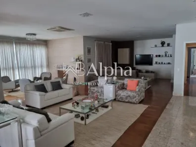 Apartamento com 3 Quartos à venda, 322m² no Tamboré, Santana de Parnaíba