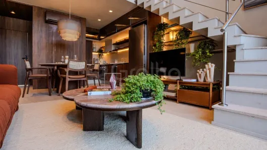 Apartamento com 1 Quarto à venda, 59m² no Ponta das Canas, Florianópolis