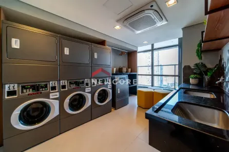 Kitnet à venda, 22m² no Jardim das Acácias, São Paulo