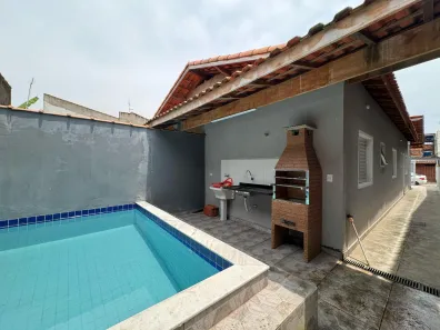 Casa com 2 Quartos à venda, 63m² no Chácara Glória, Itanhaém