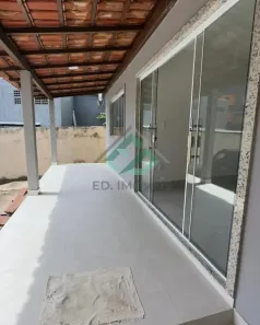 Casa com 3 Quartos à venda, 80m² no Campo Grande, Cariacica