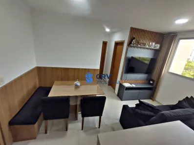 Apartamento com 2 Quartos à venda, 47m² no Gleba Fazenda Palhano, Londrina