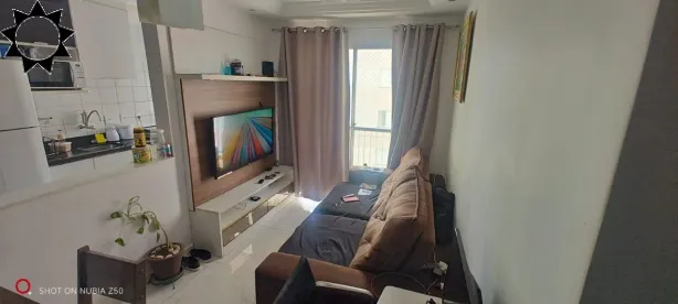 Apartamento com 2 Quartos à venda, 50m² no Metalúrgicos, Osasco