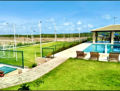Lote/Terreno à venda, 396m² no Centro, Aquiraz