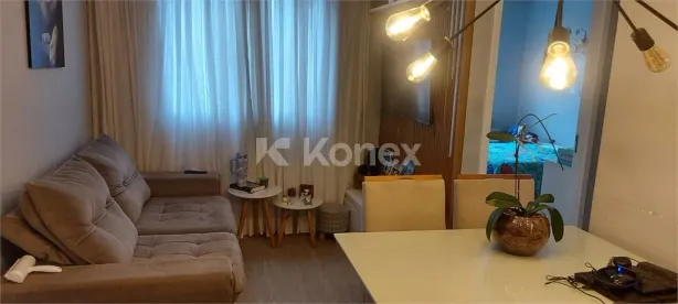 Apartamento com 2 Quartos à venda, 43m² no Vila Gustavo, São Paulo