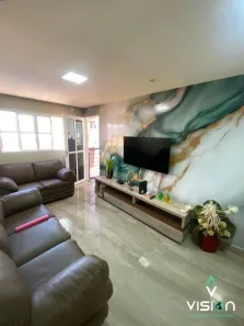 Casa de Condomínio com 3 Quartos à venda, 250m² no Setor Habitacional Arniqueira, Brasília