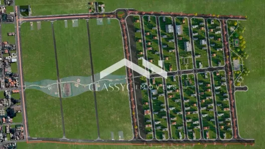 Lote/Terreno à venda, 250m² no Shopping Park, Uberlândia