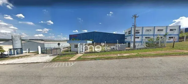 Galpão/Depósito/Armazém para alugar, 3858m² no Distrito Industrial Alfredo Relo, Itatiba