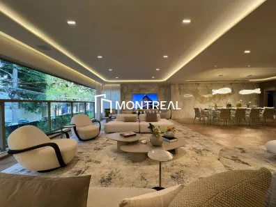 Apartamento com 4 Quartos à venda, 258m² no Perdizes, São Paulo