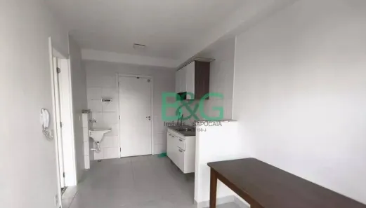 Apartamento com 1 Quarto à venda, 31m² no Cambuci, São Paulo