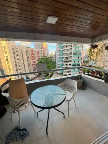 Apartamento com 3 Quartos à venda, 120m² no Boa Viagem, Recife