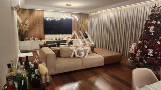 Apartamento com 4 Quartos à venda, 245m² no Vila Suzana, São Paulo