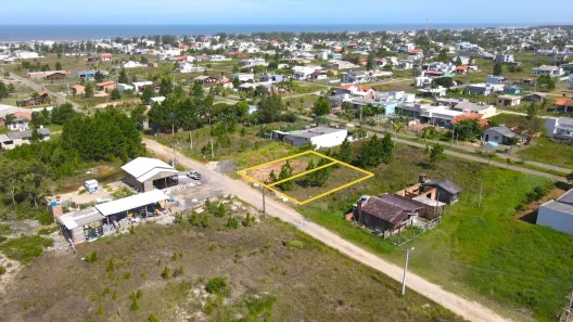 Lote/Terreno à venda, 600m² no Balneário Rosa do Mar, Passo de Torres