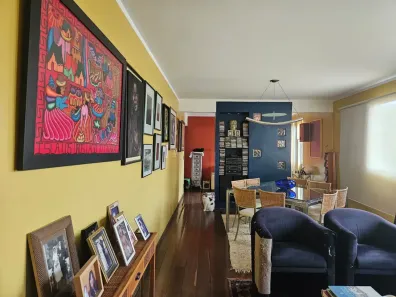 Apartamento com 3 Quartos à venda, 126m² no Setor Aeroporto, Goiânia