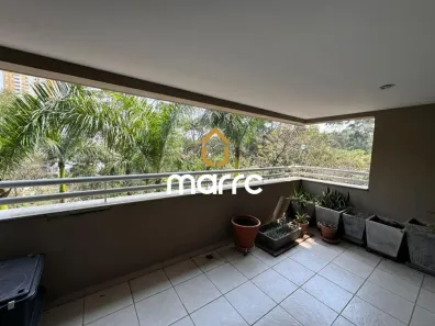 Apartamento com 4 Quartos à venda, 182m² no Paraíso do Morumbi, São Paulo
