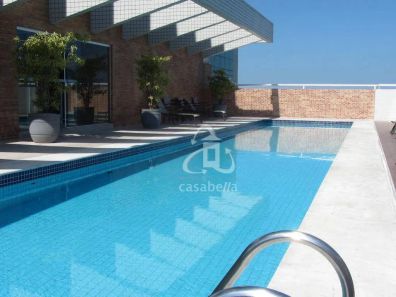 Apartamento com 2 Quartos à venda, 95m² no Gonzaga, Santos