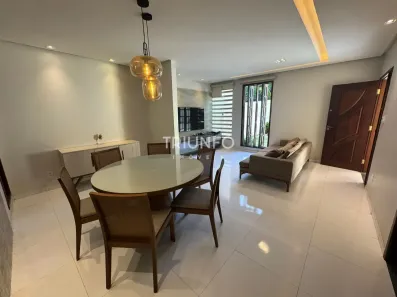 Casa de Condomínio com 3 Quartos à venda, 180m² no Olho D'Água, São Luís