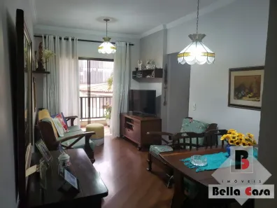Apartamento com 2 Quartos à venda, 50m² no Vila Bertioga, São Paulo