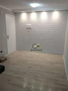 Apartamento com 2 Quartos à venda, 44m² no Jardim Ansalca, Guarulhos