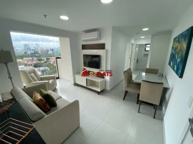 Flat com 2 Quartos para alugar, 50m² no Vila Olímpia, São Paulo