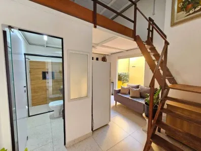 Kitnet com 1 Quarto para alugar, 10m² no Residencial Serra Verde, Piracicaba