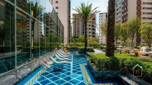 Apartamento com 3 Quartos à venda, 150m² no Moema, São Paulo